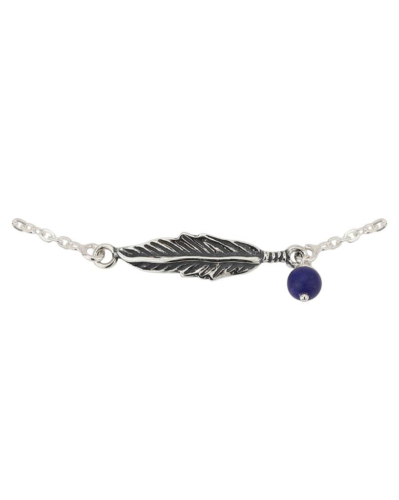925 Sterling Silver Anklet-Vana616 : VANA616