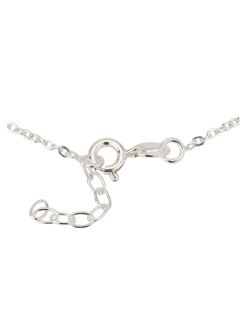 925 Sterling Silver Anklet-Vana616 : VANA616