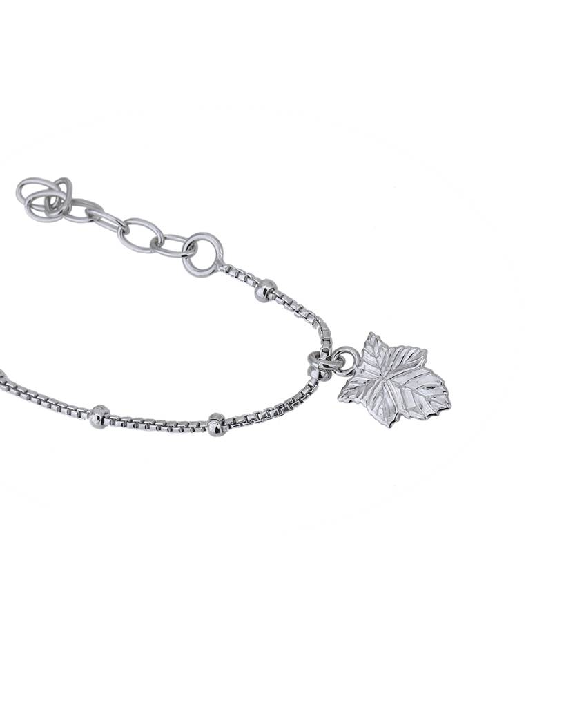 925 Sterling Silver Anklet-Vana880 : VANA880