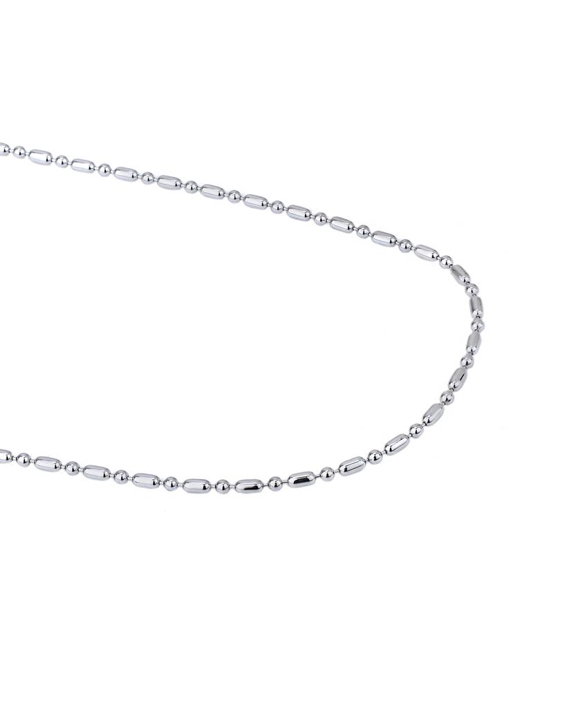 925 Sterling Silver Anklet-Vana881 : VANA881