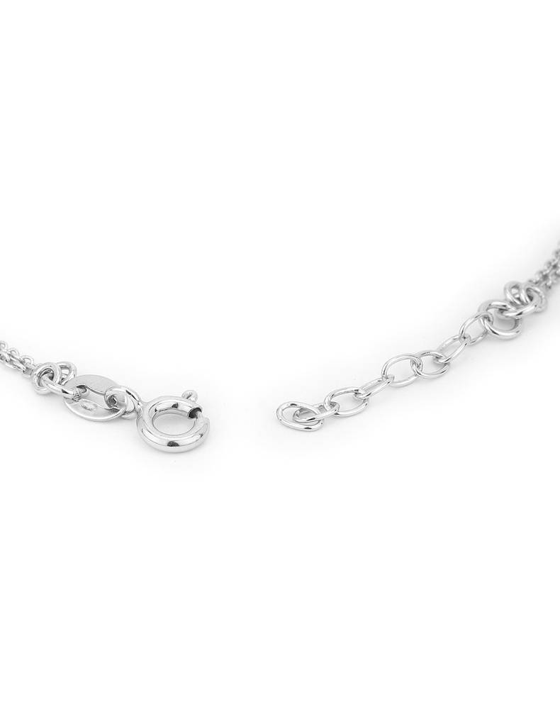 925 Sterling Silver Bracelet-Vanb040 : VANB040