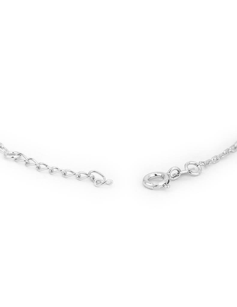 925 Sterling Silver Bracelet-Vanb058 : VANB058