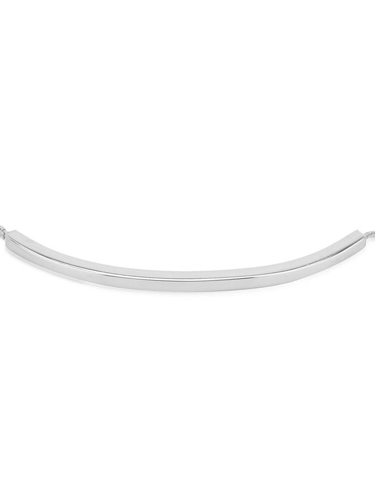 925 Sterling Silver Bracelet-Vanb059 : VANB059