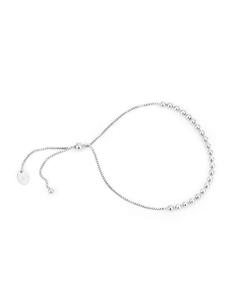 925 Sterling Silver Bracelet-Vanb062 : VANB062