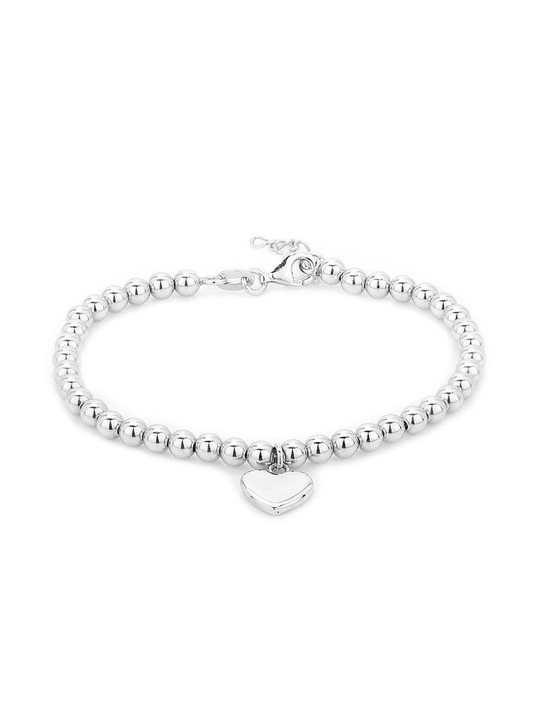 925 Sterling Silver Bracelet-Vanb080 : VANB080