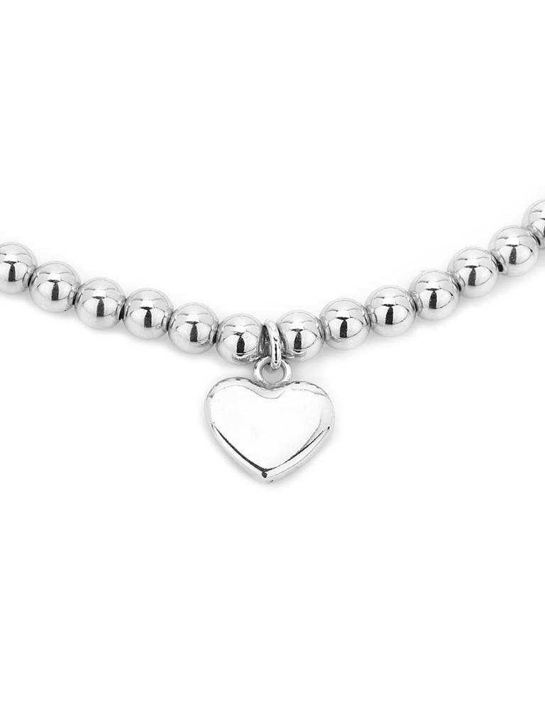 925 Sterling Silver Bracelet-Vanb080 : VANB080