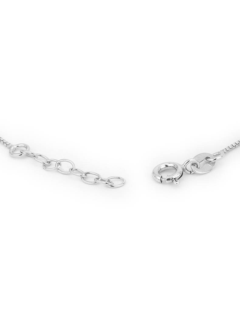 925 Sterling Silver Bracelet-Vanb292 : VANB292
