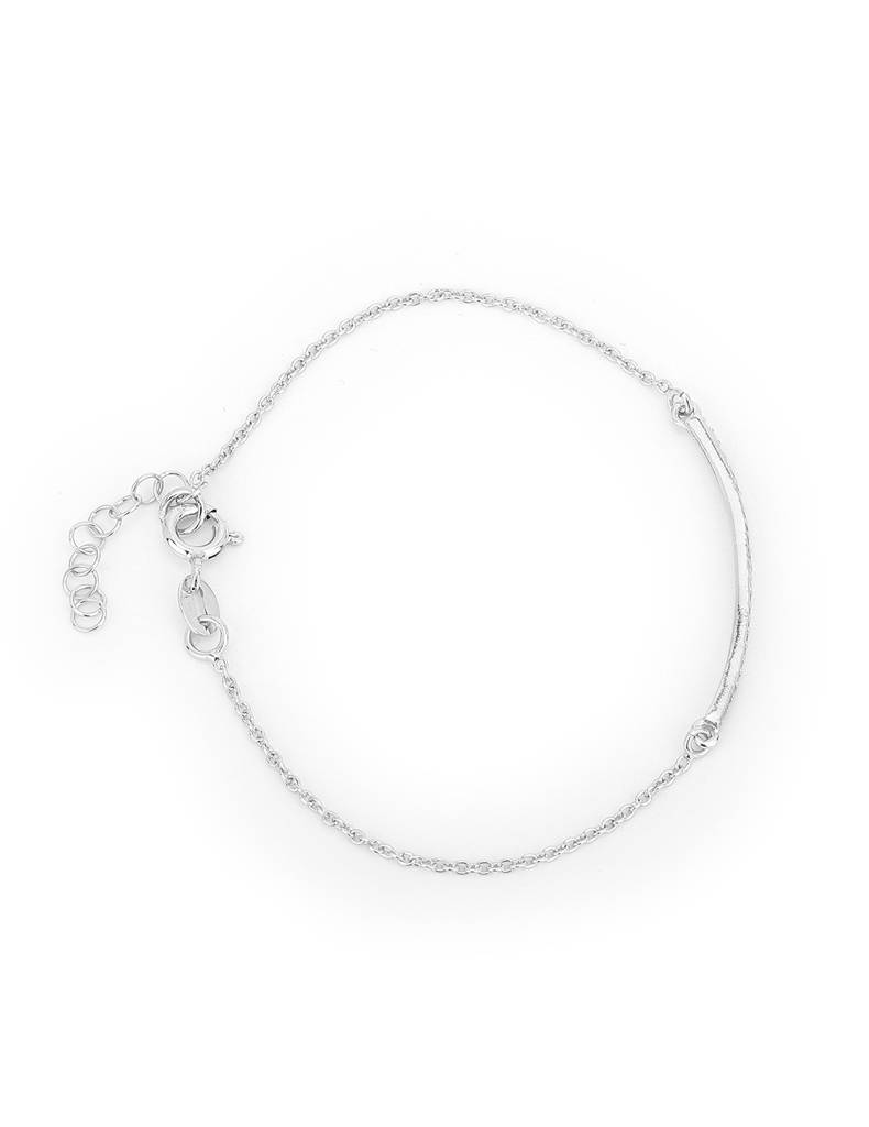925 Sterling Silver Bracelet-Vanb307 : VANB307