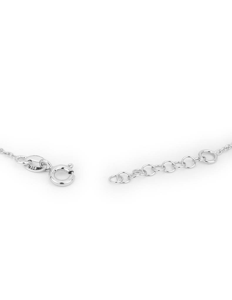 925 Sterling Silver Bracelet-Vanb307 : VANB307