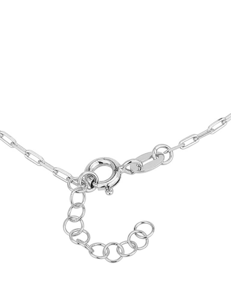 925 Sterling Silver Bracelet-Vanb361 : VANB361