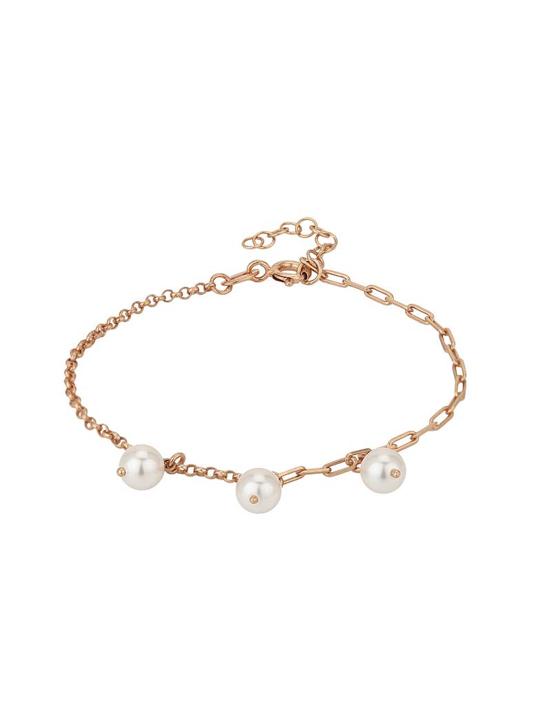 925 Sterling Silver Bracelet-Vanb470 : VANB470