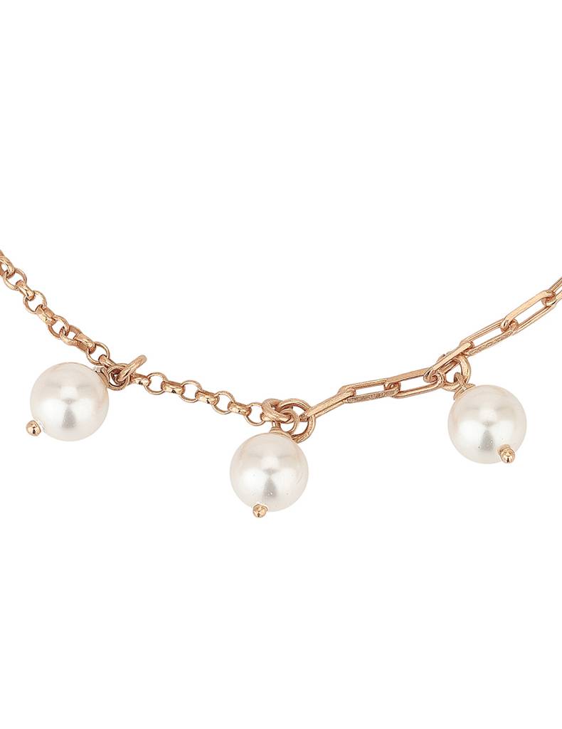 925 Sterling Silver Bracelet-Vanb470 : VANB470