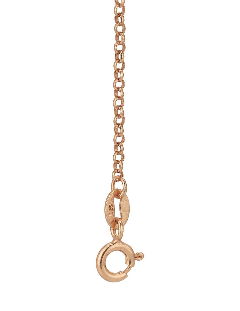 925 Sterling Silver Bracelet-Vanb470 : VANB470