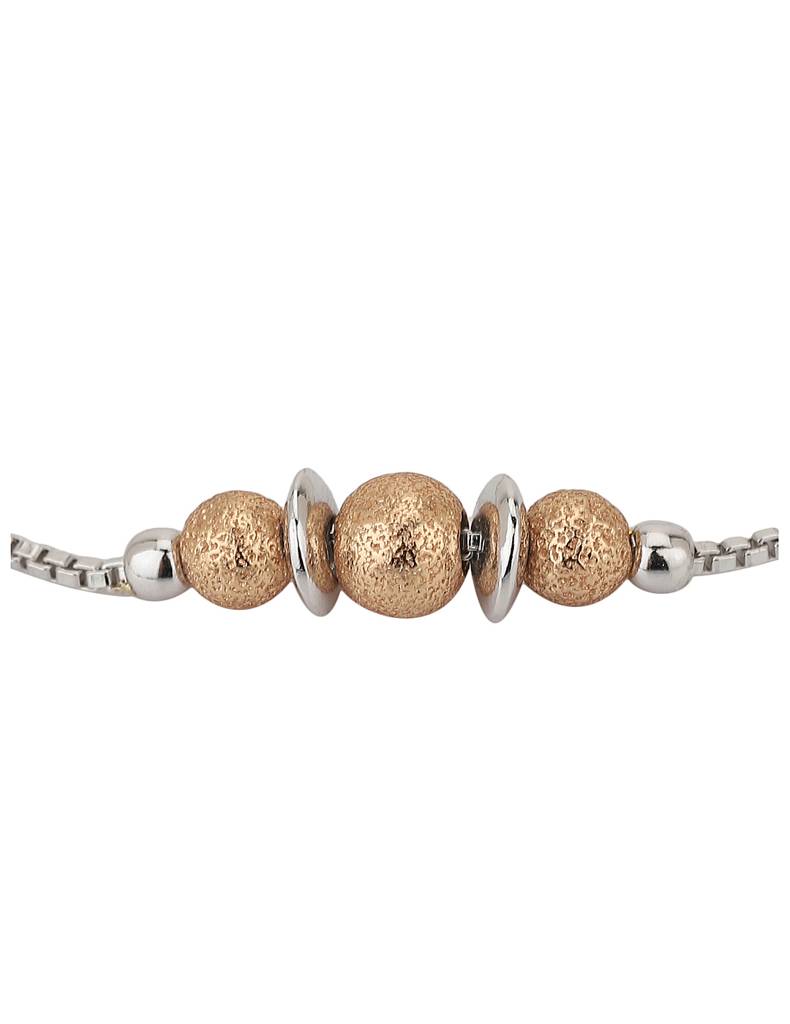 925 Sterling Silver Bracelet-Vanb472 : VANB472