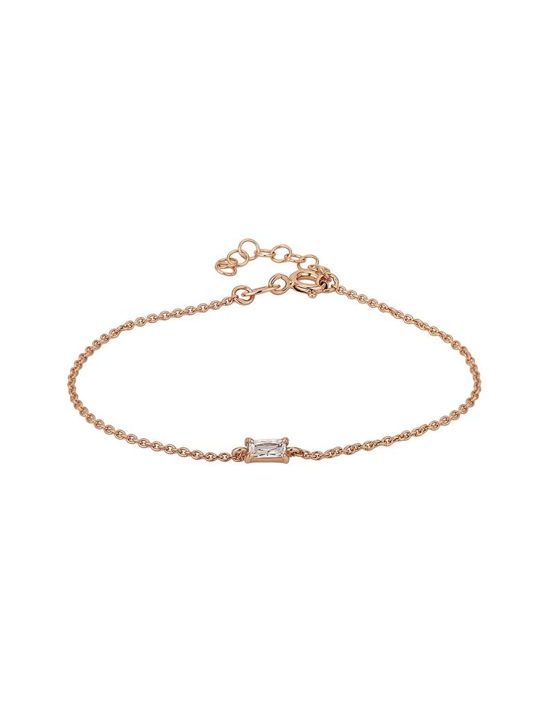 925 Sterling Silver Bracelet-Vanb480 : VANB480