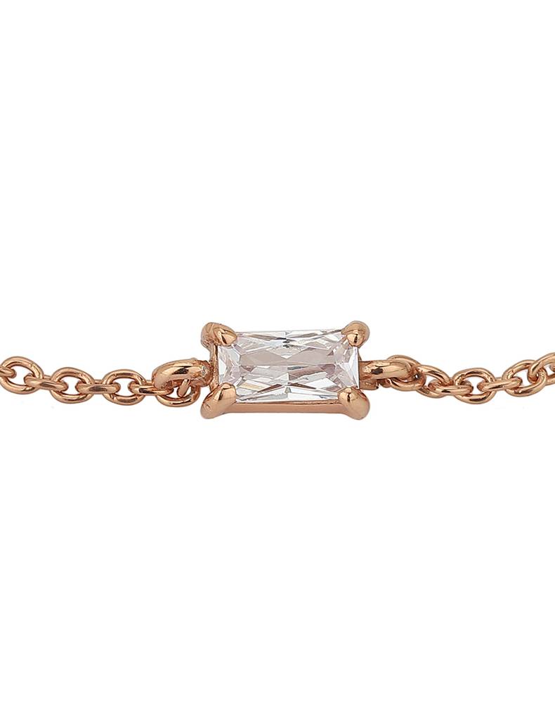 925 Sterling Silver Bracelet-Vanb480 : VANB480