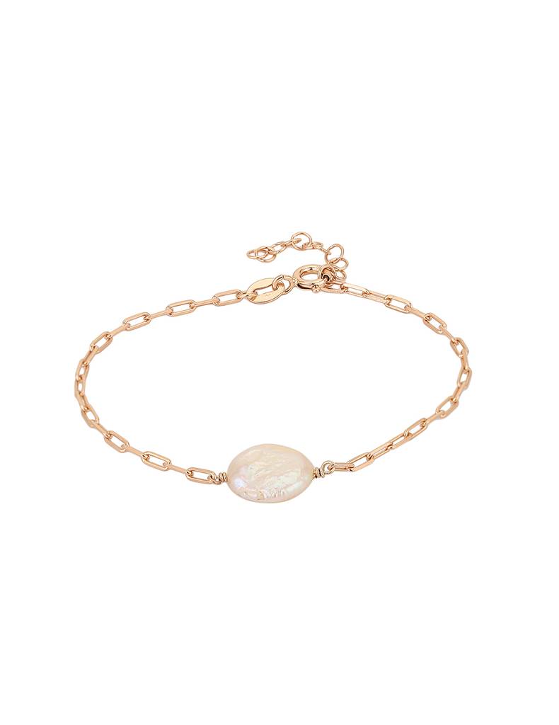 925 Sterling Silver Bracelet-Vanb481 : VANB481