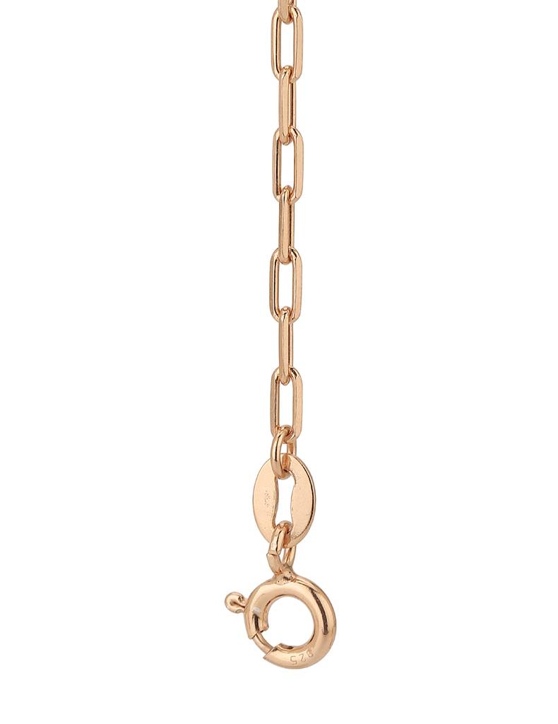 925 Sterling Silver Bracelet-Vanb481 : VANB481