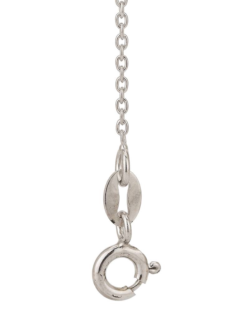 925 Sterling Silver Bracelet-Vanb484 : VANB484