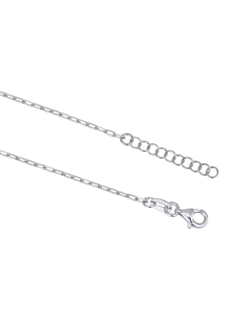 925 Sterling Silver Bracelet-Vanb882 : VANB882