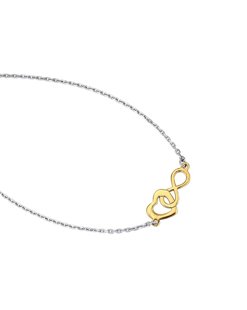 925 Sterling Silver Bracelet-Vanb883 : VANB883