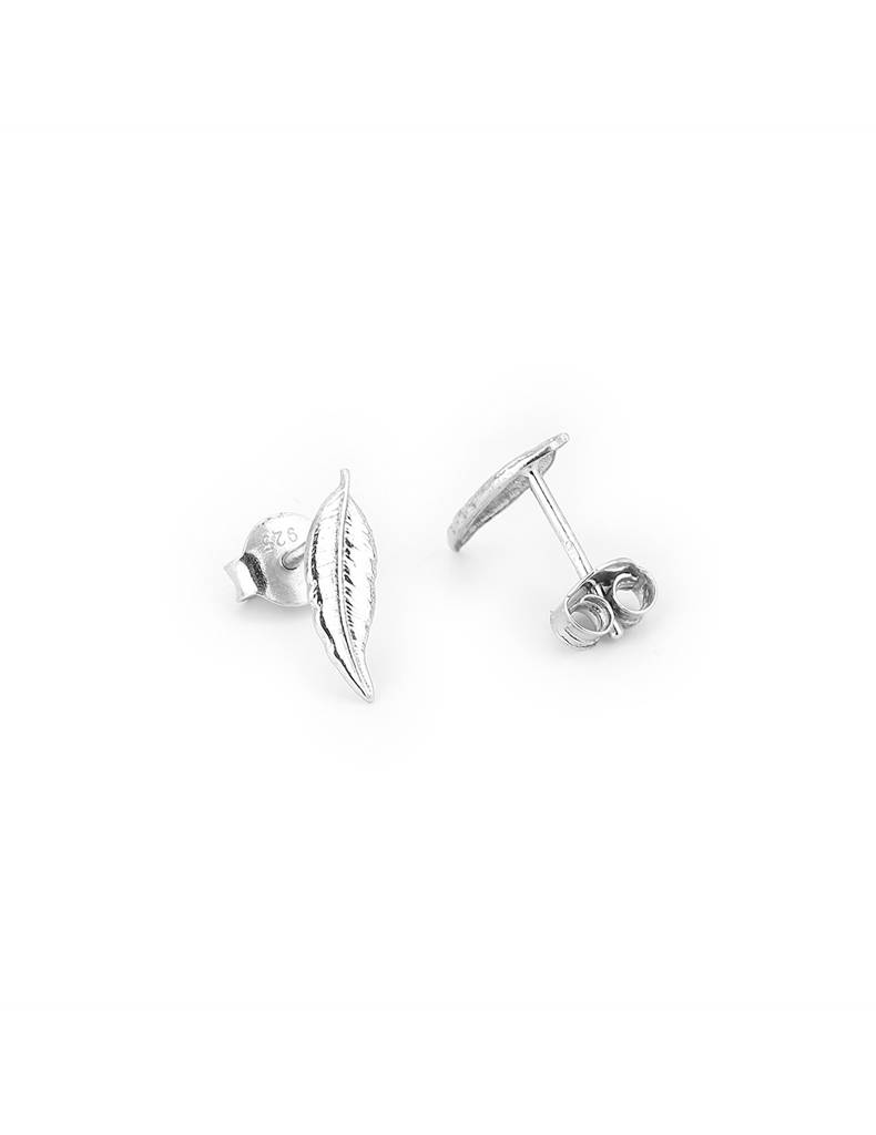 925 Sterling Silver Earrings-Vane083 : VANE083