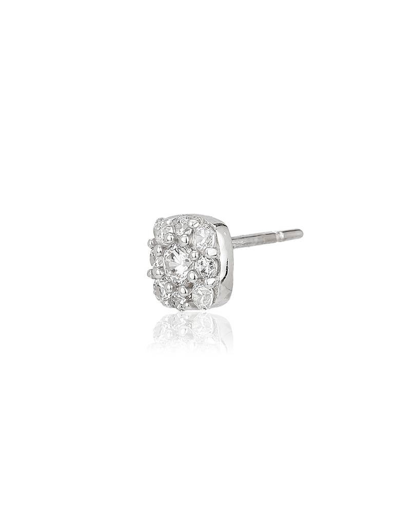 925 Sterling Silver Earrings-Vane388 : VANE388