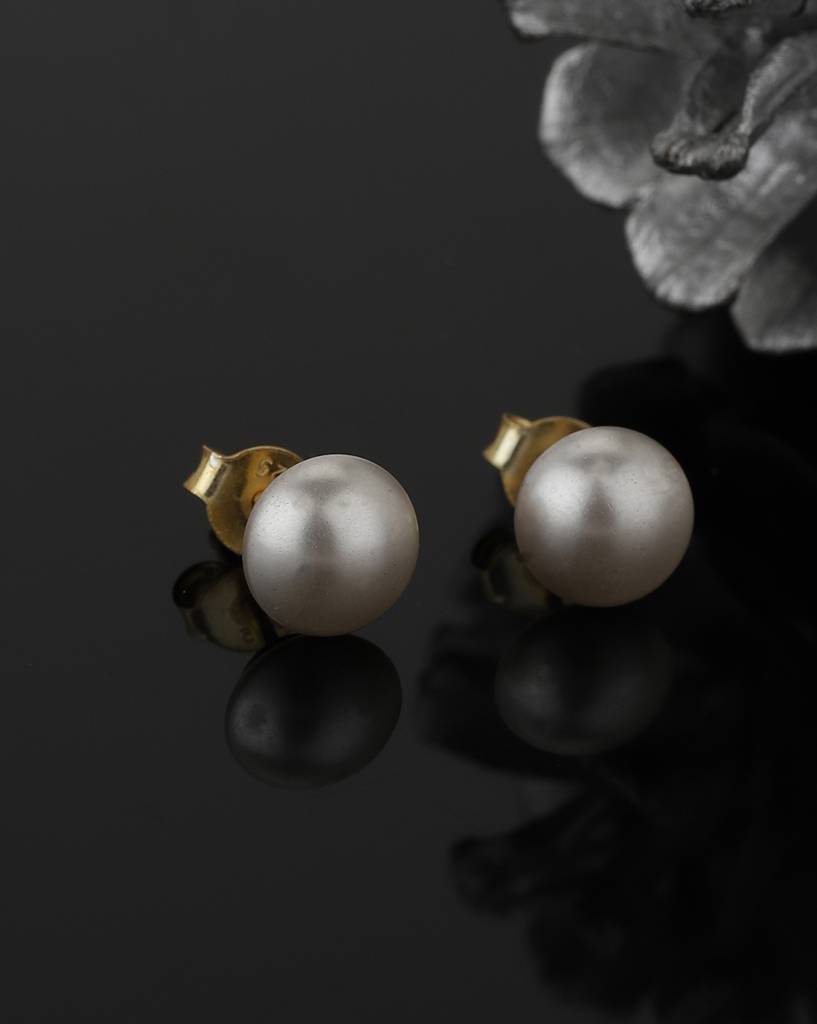 925 Sterling Silver Earrings-Vane658 : VANE658