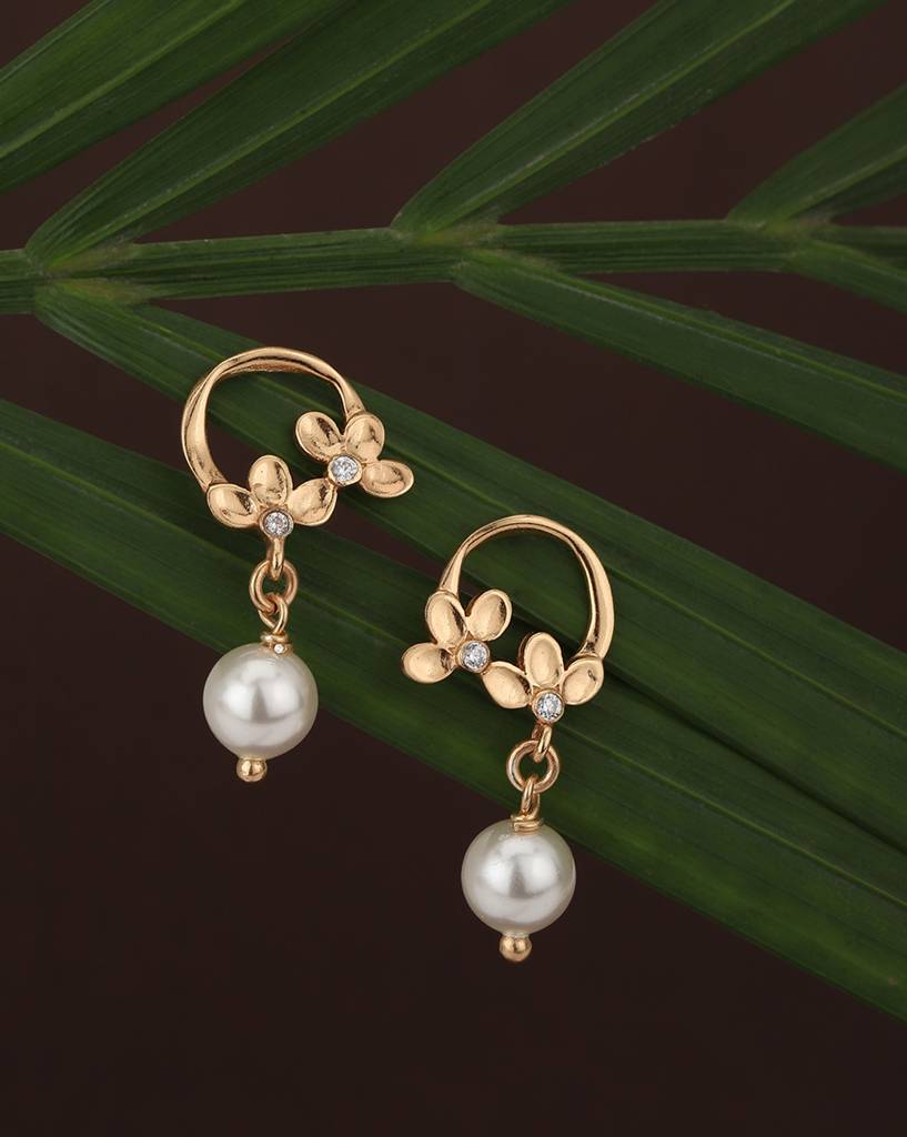 925 Sterling Silver Earrings-Vane666 : VANE666