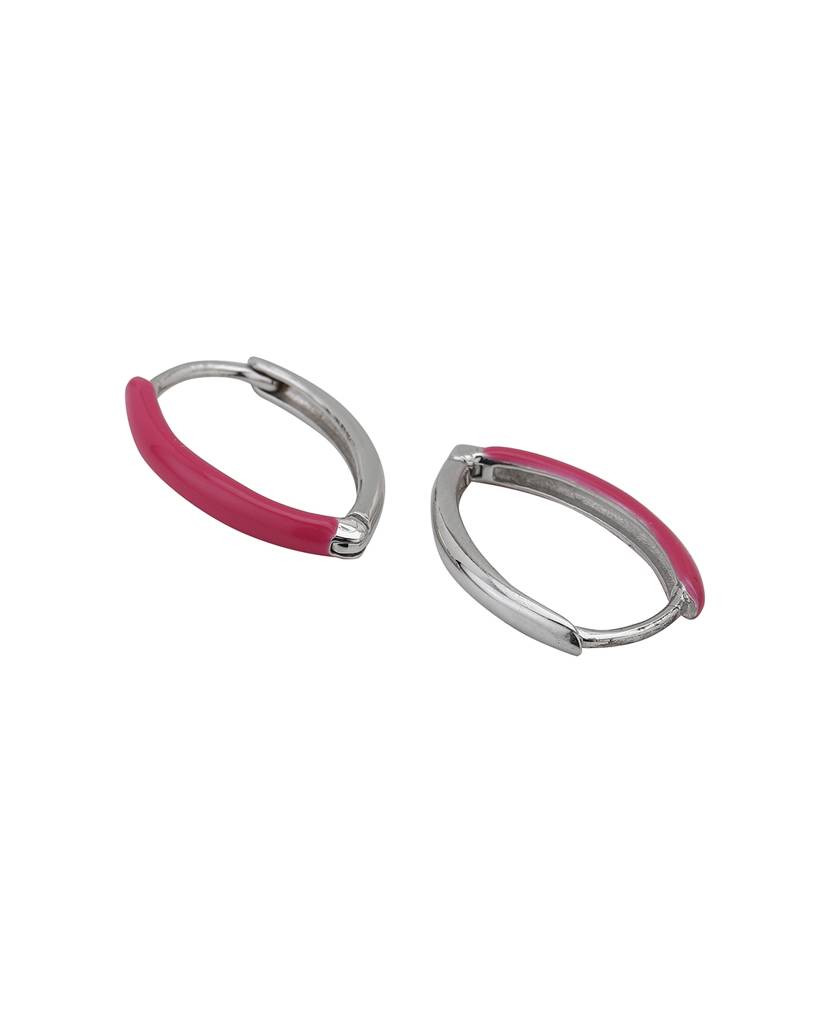 925 Sterling Silver Earrings-Vane737 : VANE737