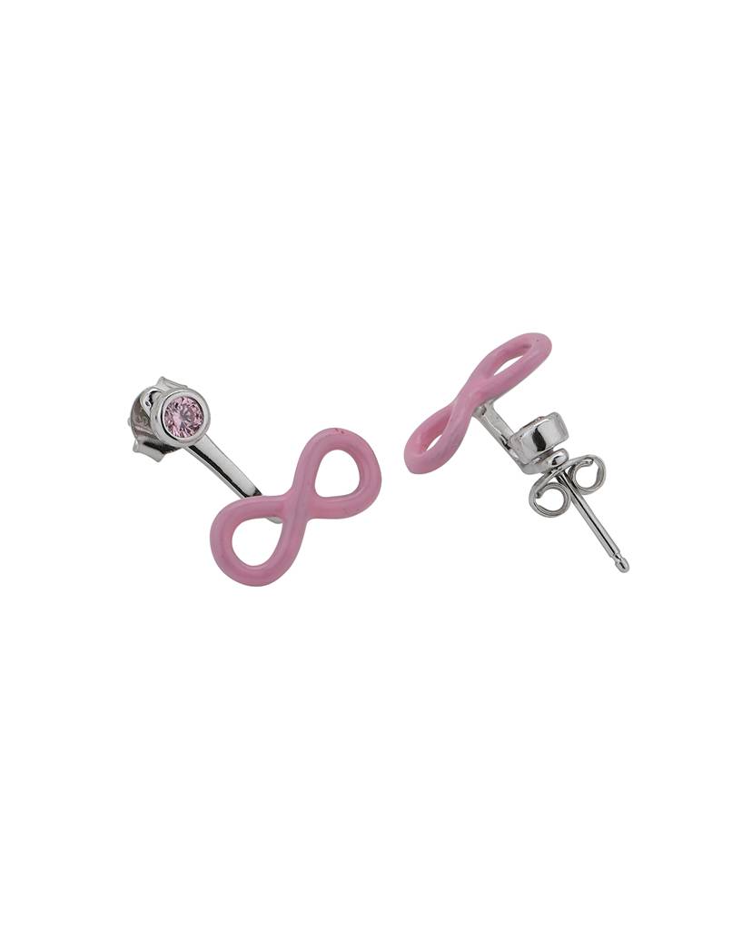925 Sterling Silver Earrings-Vane741 : VANE741