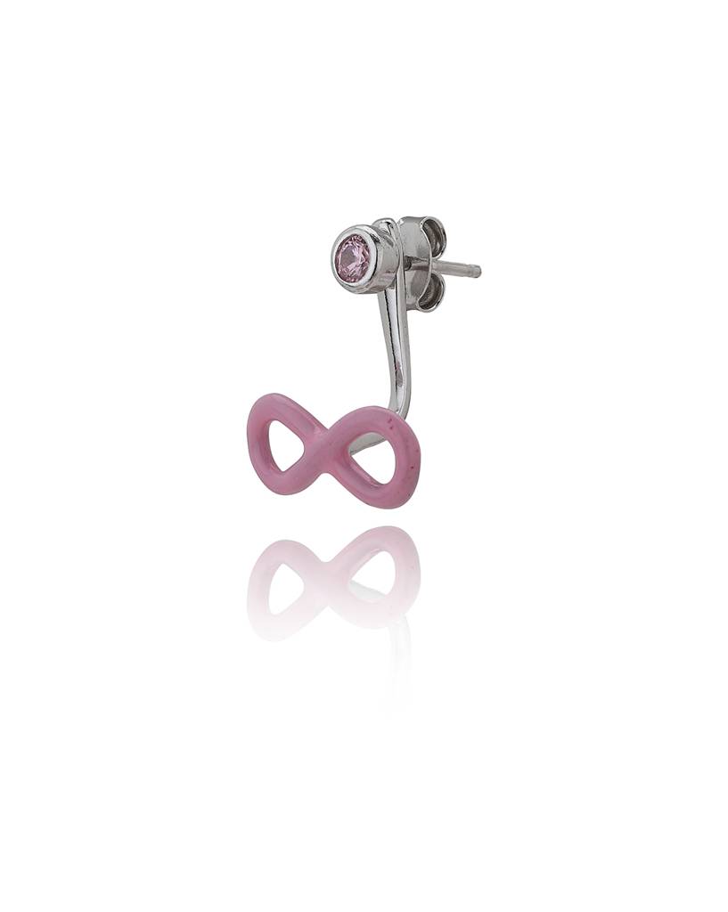 925 Sterling Silver Earrings-Vane741 : VANE741
