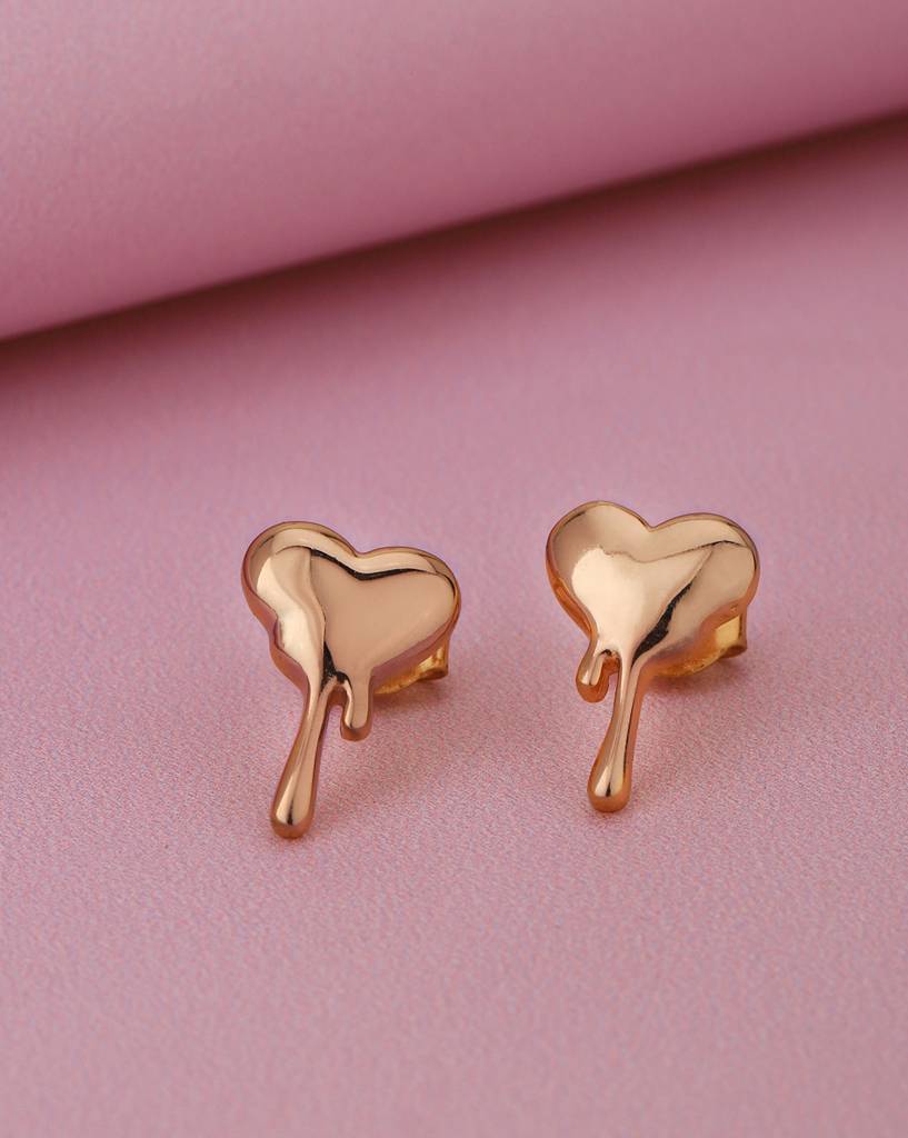 925 Sterling Silver Earrings-Vane798 : VANE798