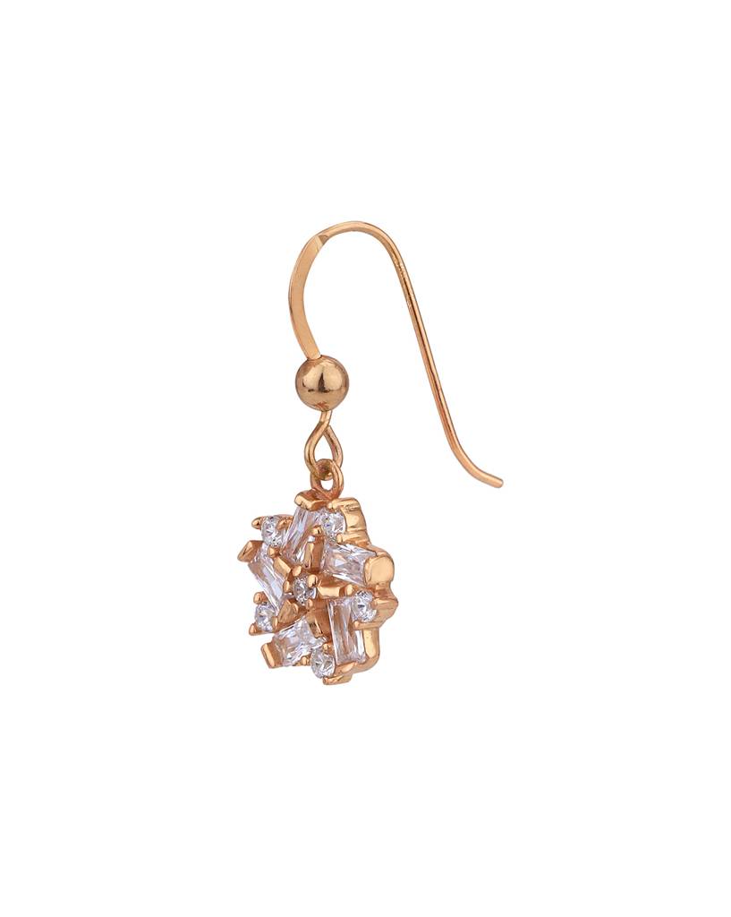 925 Sterling Silver Earrings-Vane800 : VANE800