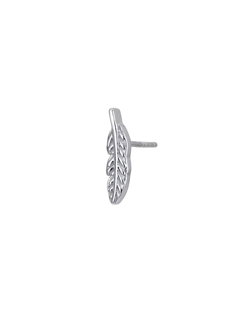 925 Sterling Silver Earrings-Vane885 : VANE885