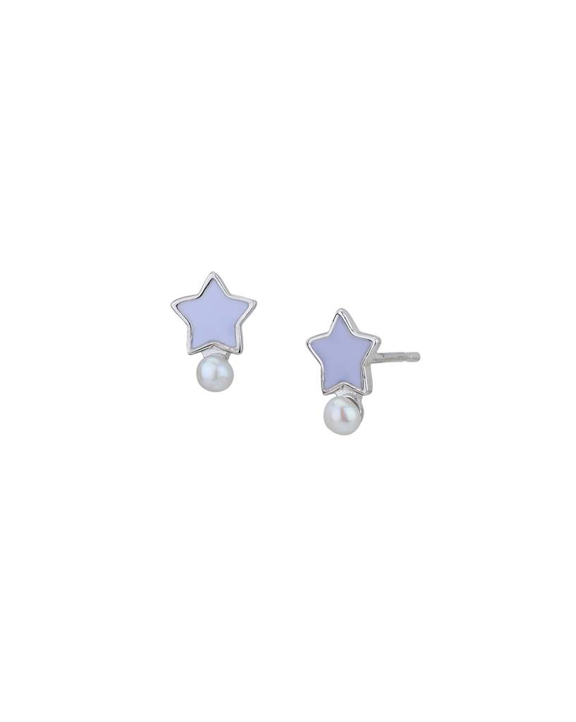 925 Sterling Silver Earrings-Vane888 : VANE888