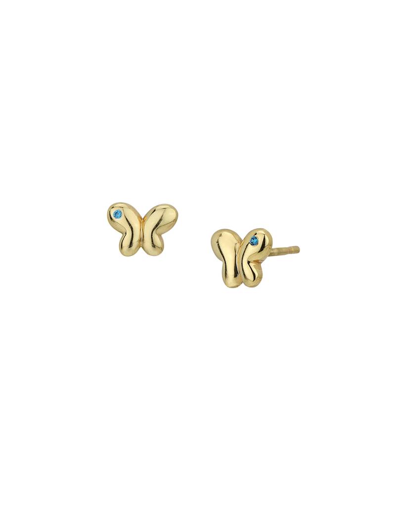 925 Sterling Silver Earrings-Vane889 : VANE889