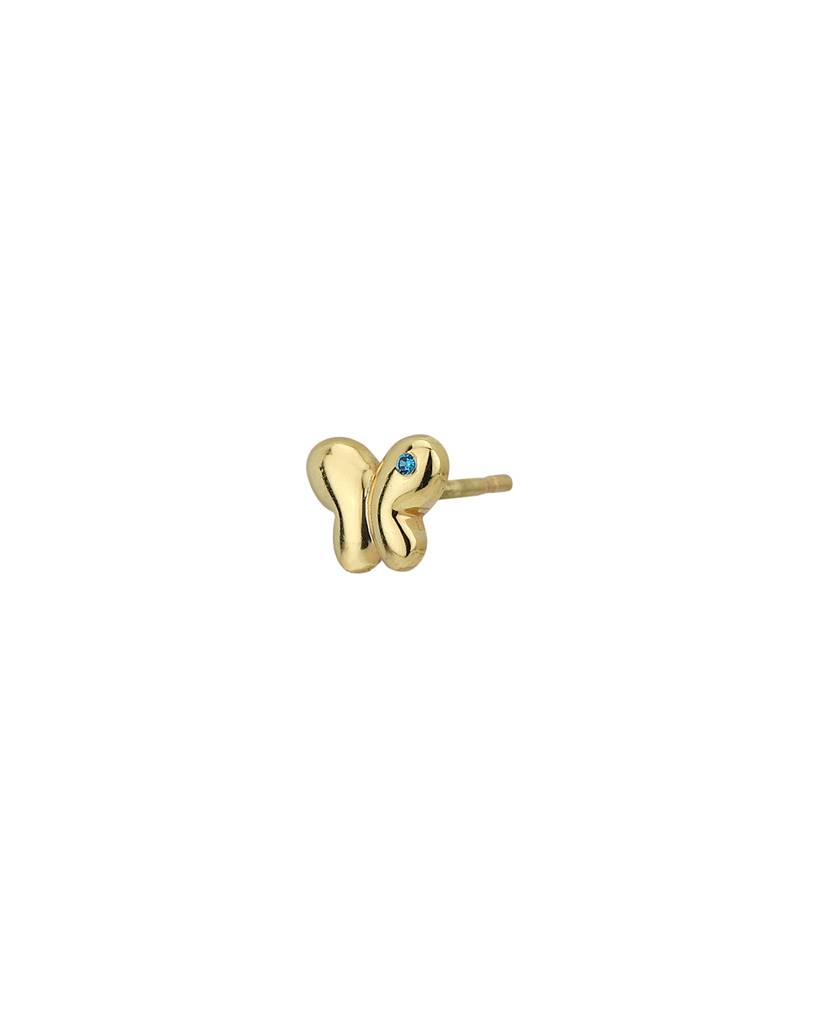 925 Sterling Silver Earrings-Vane889 : VANE889