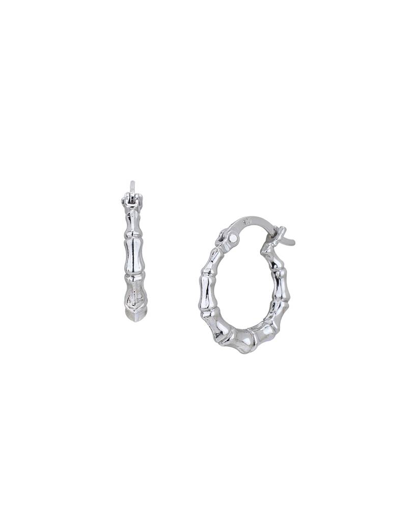 925 Sterling Silver Earrings-Vane894 : VANE894