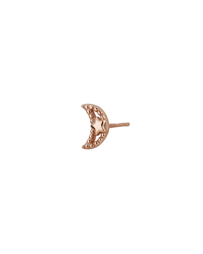 925 Sterling Silver Earrings-Vane896 : VANE896
