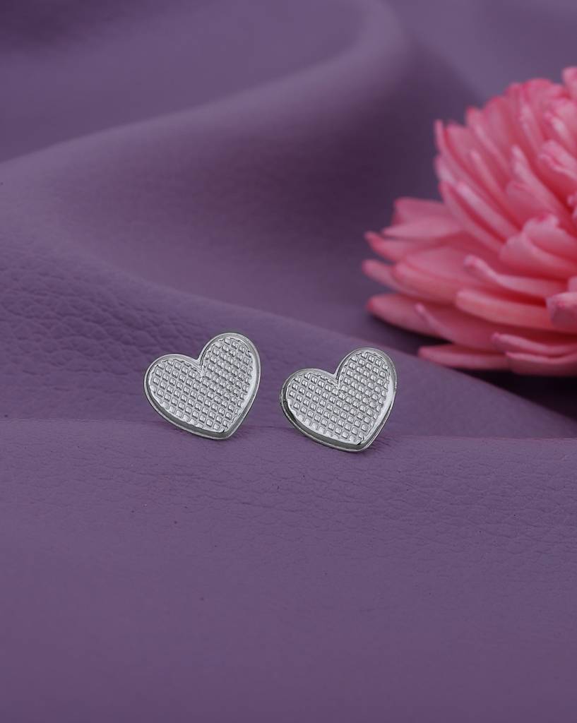 925 Sterling Silver Earrings-Vane898 : VANE898