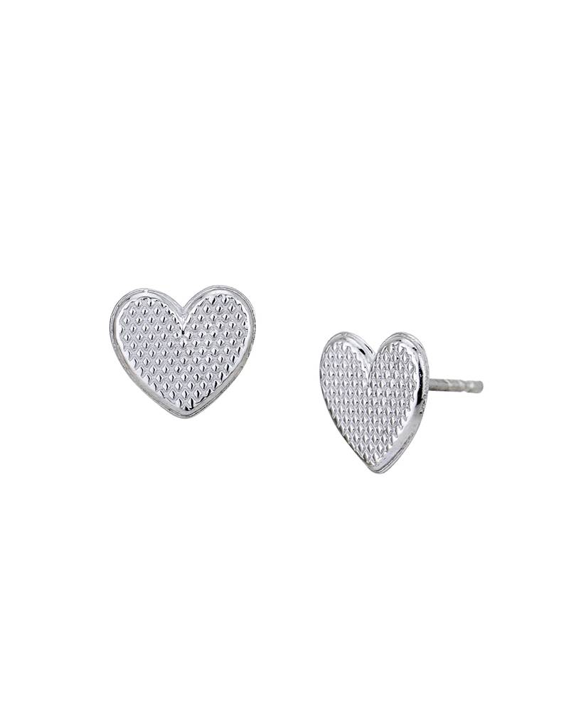 925 Sterling Silver Earrings-Vane898 : VANE898