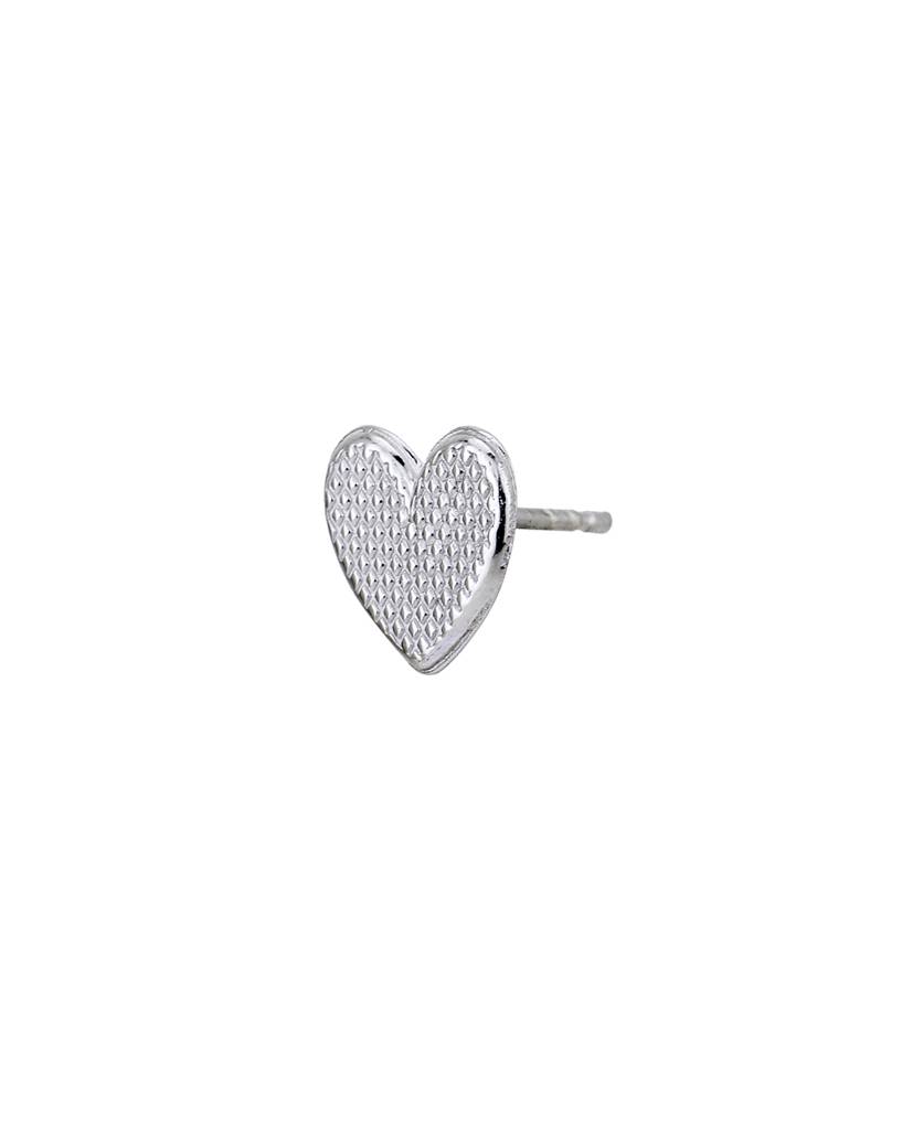 925 Sterling Silver Earrings-Vane898 : VANE898