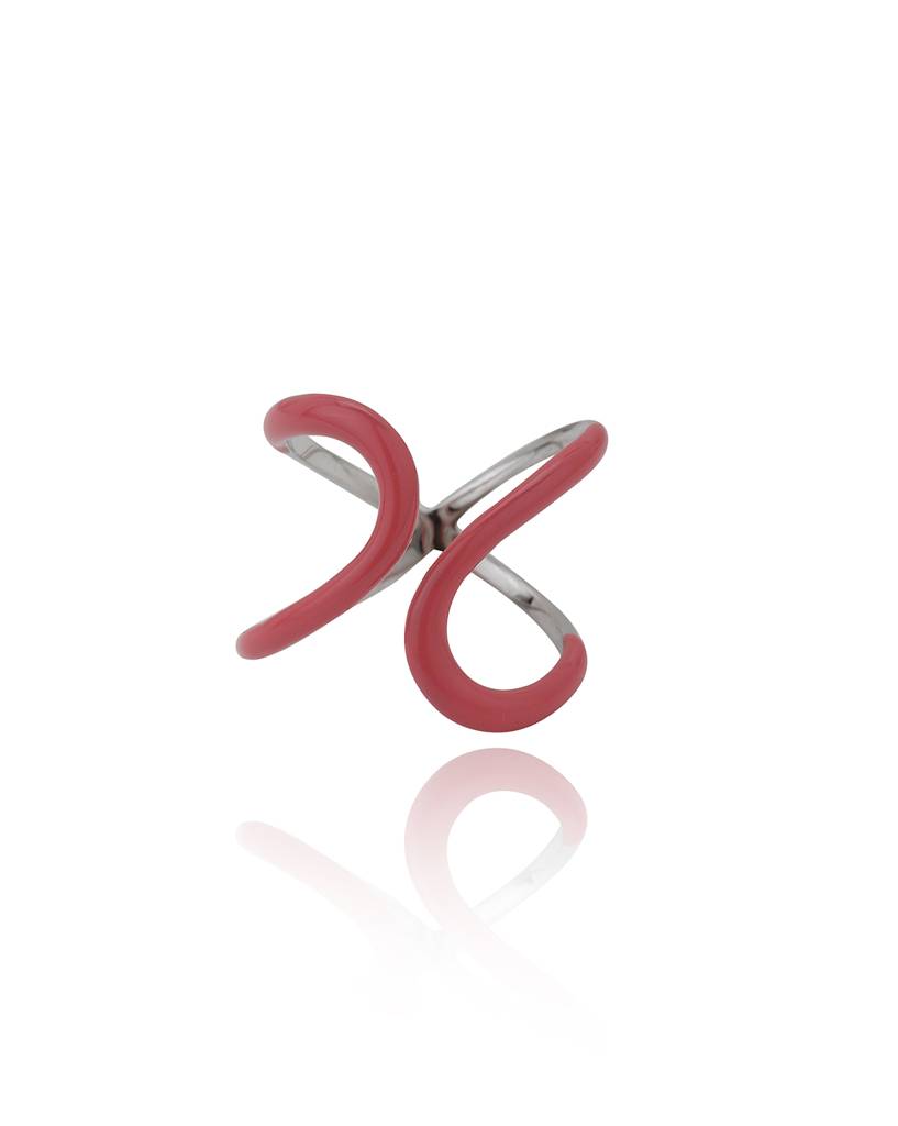 925 Sterling Silver Ring-Vanf748 : VANF748
