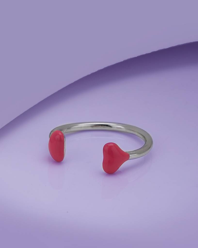 925 Sterling Silver Ring-Vanf749 : VANF749