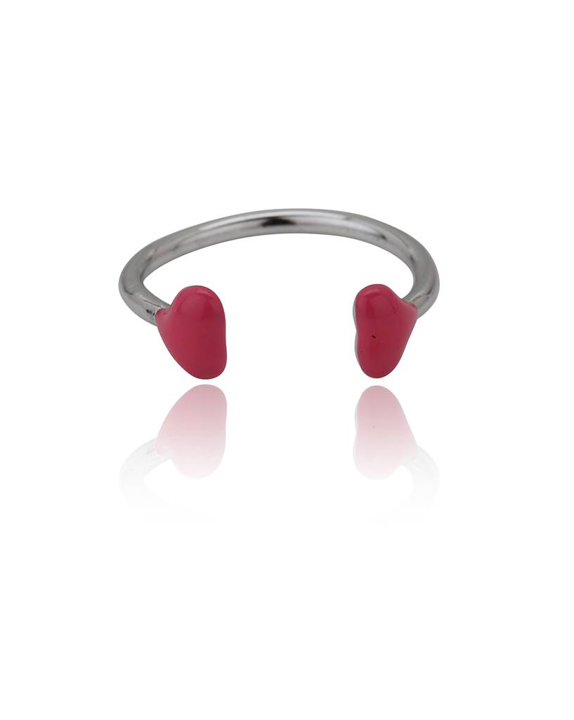 925 Sterling Silver Ring-Vanf749 : VANF749
