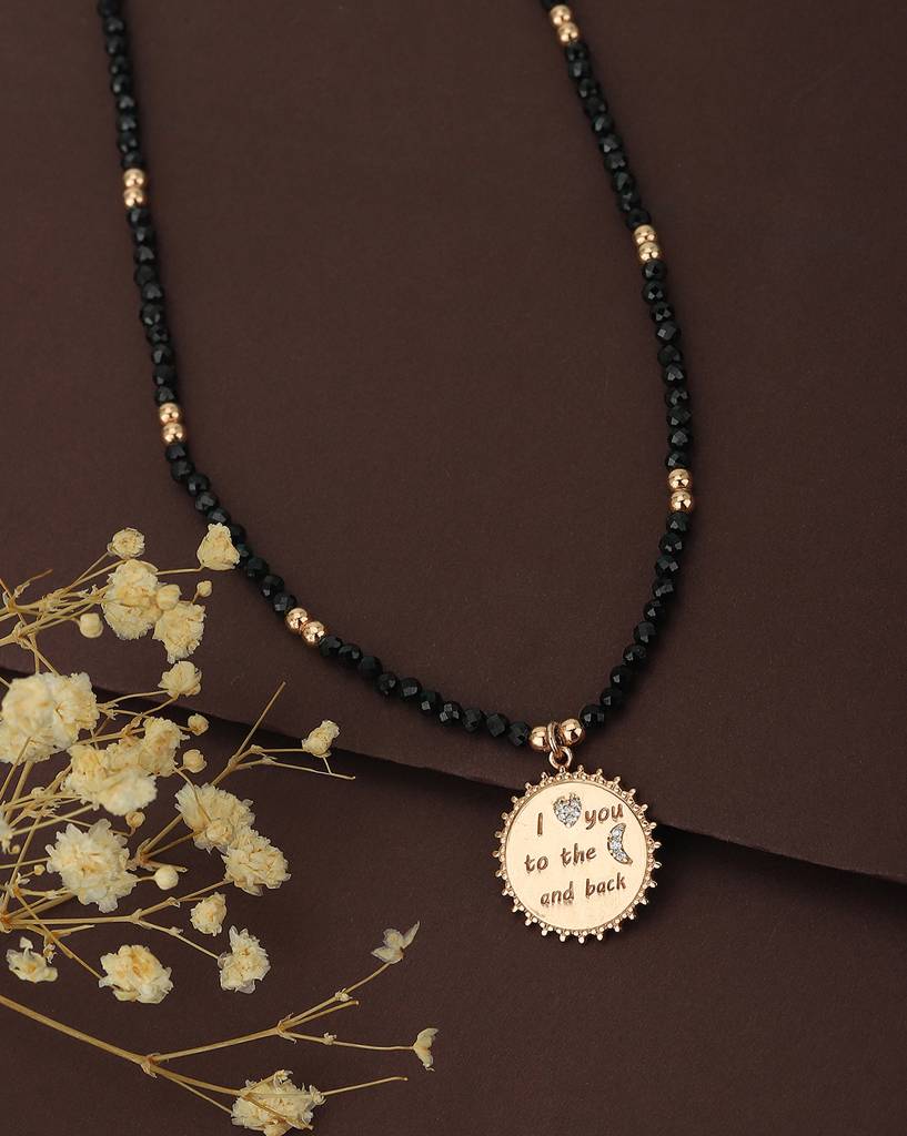 925 Sterling Silver Mangalsutra-Vanm540 : VANM540