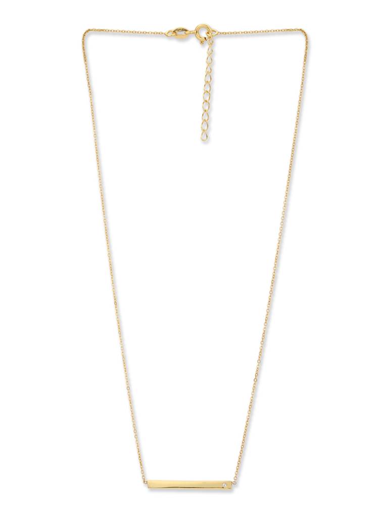 925 Sterling Silver Necklace And Chains-Vann211 : VANN211