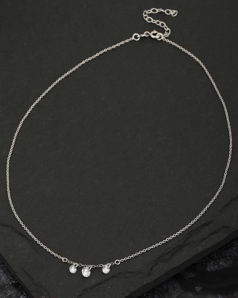 925 Sterling Silver Necklace And Chains-Vann212 : VANN212