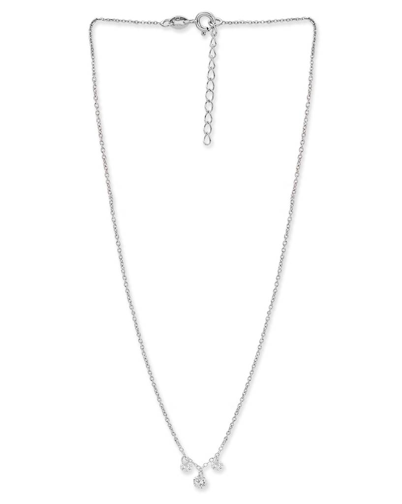925 Sterling Silver Necklace And Chains-Vann212 : VANN212